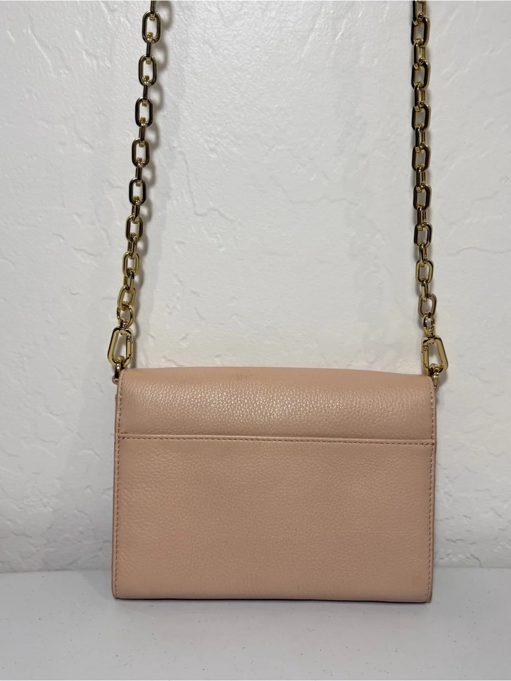 Tory Burch Mercer Chain Wallet